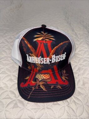 Anheuser-Busch Trucker Hat